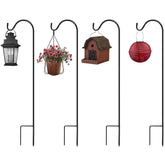 Shepherd's Hook Stakes (Set of 4) - Sorbus Home